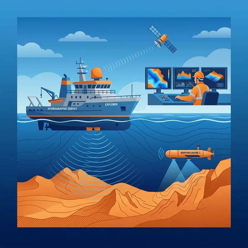 Subsea Object Detection & SAR