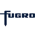 Our valued partners in hydrographic and geophysical survey projects Fugro